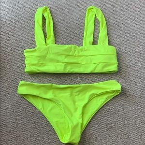 Swimsuit! WORN ONCE
